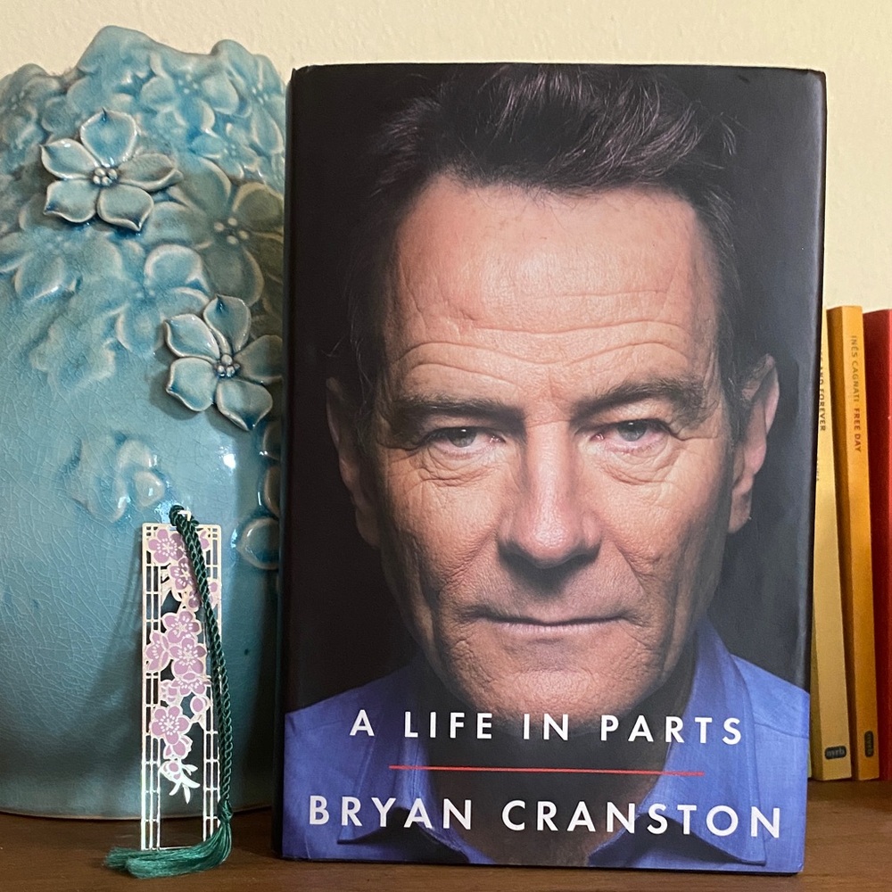 A Life in Parts, Bryan Cranston